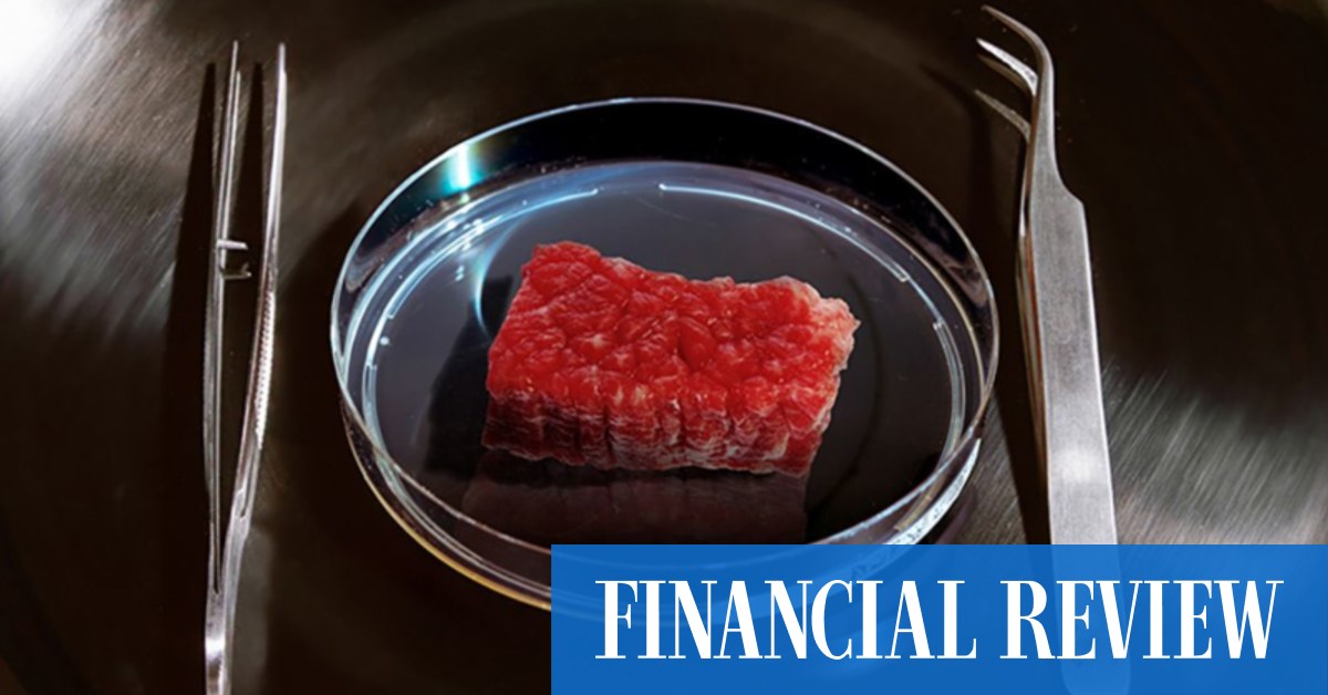 Labgrown meat has a bigger problem than the lab