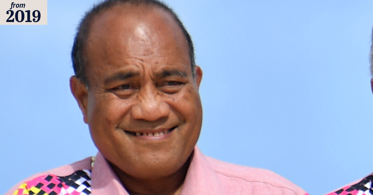 Kiribati the latest country to dump Taiwan and recognise 'One China'
