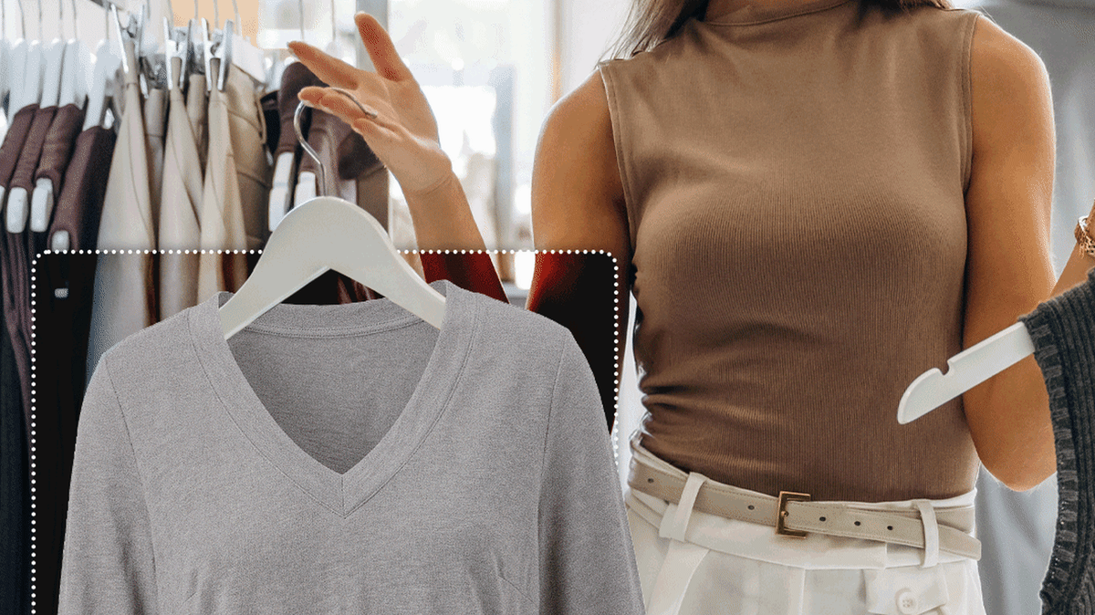 Fashion Australia: How to develop personal style when designs in stores ...