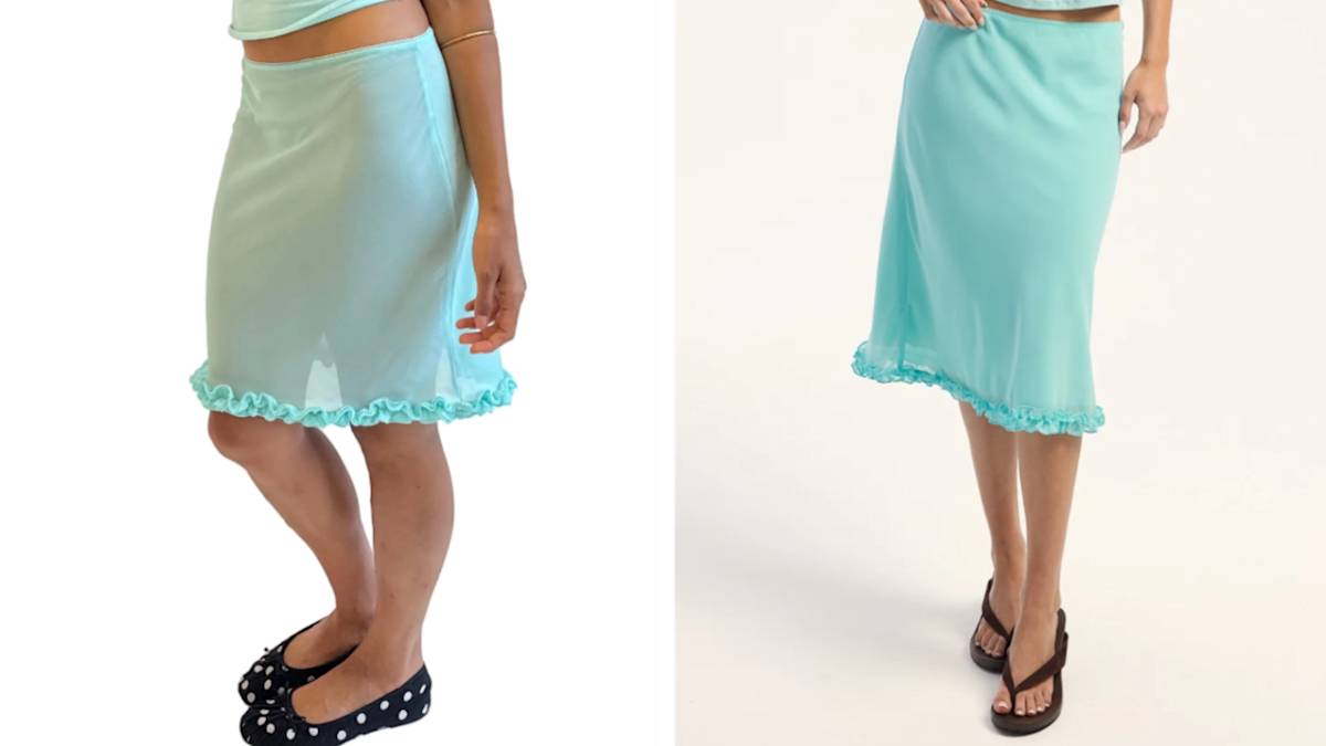 nine.com.au - Charlotte Thieme - 'Blatant': Aussie designer calls out major retailer for 'copying' her design