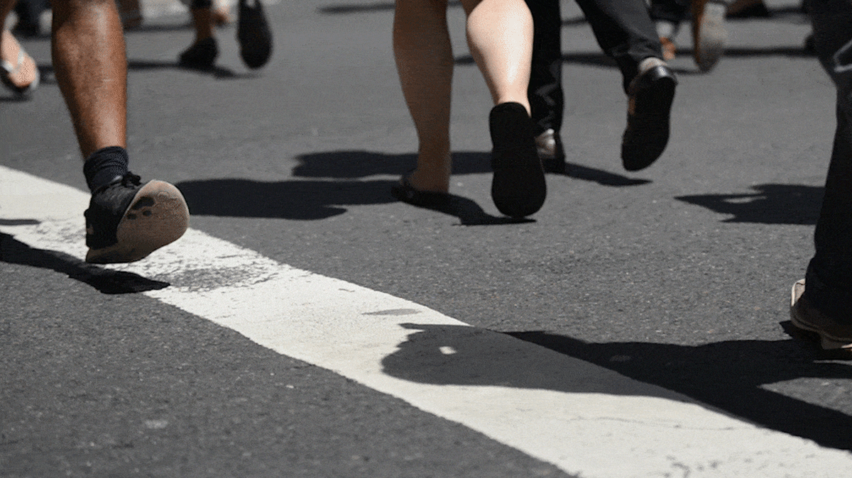 Forget 10,000 steps a day: Study finds lower count has benefits too