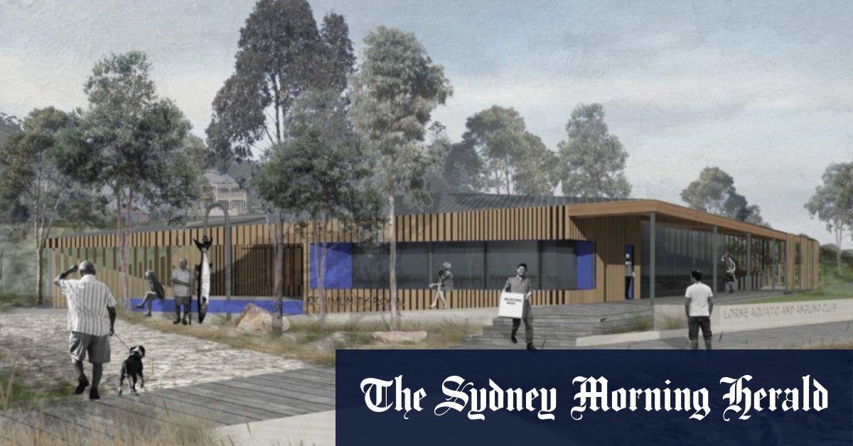 Lorne development raises fears of lost heritage - Vimarsana News