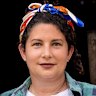 Chef Analeise Gregory returns for season two of Tasmanian cooking show A Girl’s Guide To Hunting, Fishing and Wild Cooking.