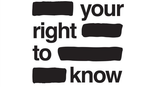 Double standards: the media picks and chooses when it does and doesn't support freedom of expression in Australia. 