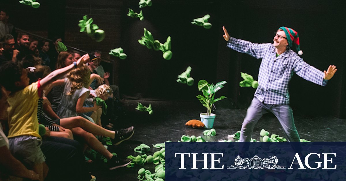 Laughs, magic and classic tales hit the stage for school hols - Vimarsana News