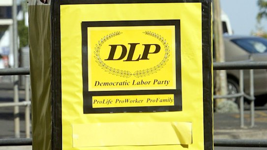 The Democratic Labor Party is no more.