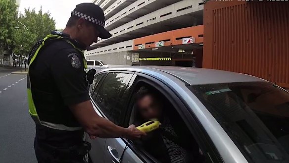 Body-worn cameras now with every frontline police officer in the state