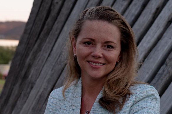 Zoe McKenzie is the Liberal MP for Flinders.