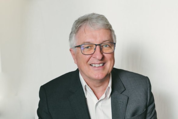 Resolute Mining chief executive Terry Holohan is detained in a hotel in Bamako.