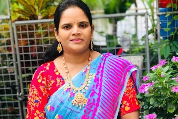 Lavanya Chappa’s children are aged 13 and 7.