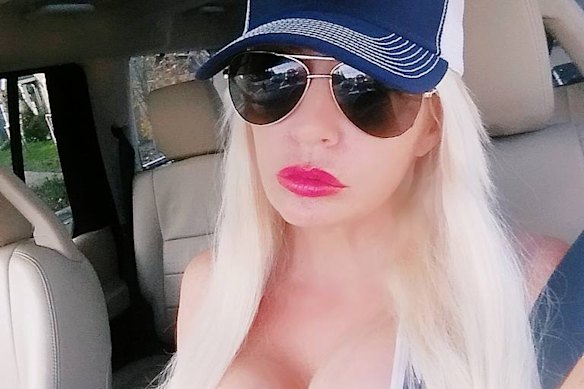 Kimberlee Cvitash is romantically linked to WiseTech founder Richard White.