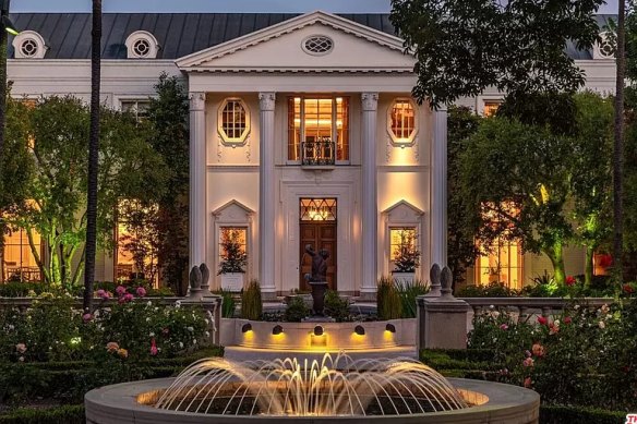 Casa Encantada is asking $US195 million.