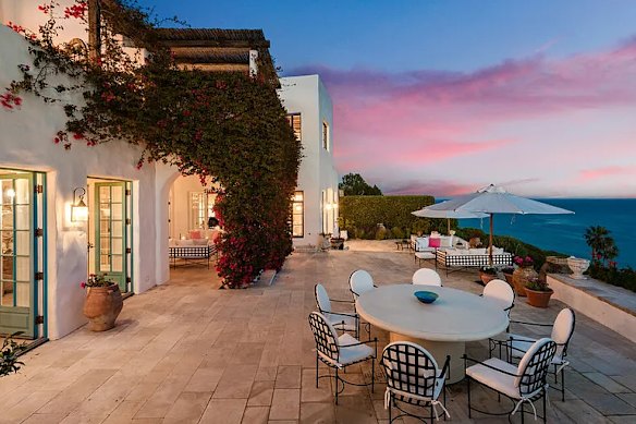 The west coast is not to be outdone.