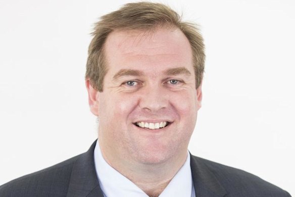 Lincoln Folo has been appointed federal director of the Liberal Party.