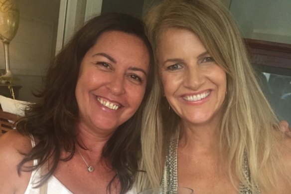 Trish Murray and Jaque Bannerman: “Opportunities are everywhere – you just need to act.”