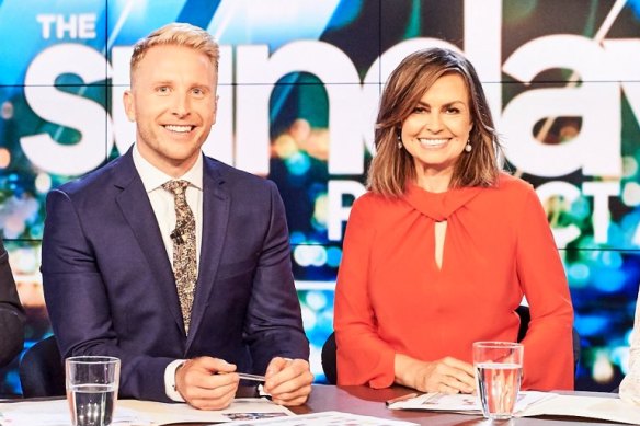 Macdonald and Lisa Wilkinson will co-host The Project on Fridays and Sundays.
