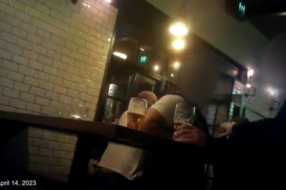 Residents hired a private investigator to show behaviour at Australian Venue Co pubs.