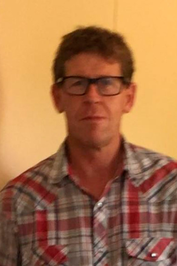 Michael Bowman, 57, of Mt Waverley, is an experienced bushwalker.