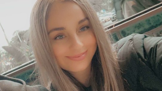 Celeste Manno was stabbed to death in her home by her alleged stalker.