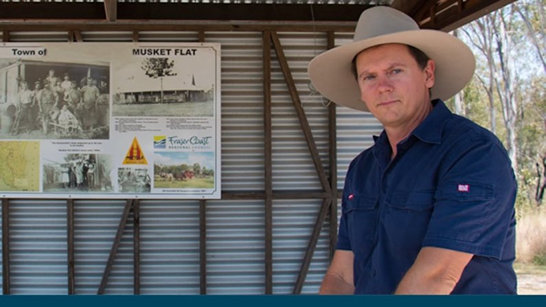Former councillor and One Nation candidate found dead in floodwater