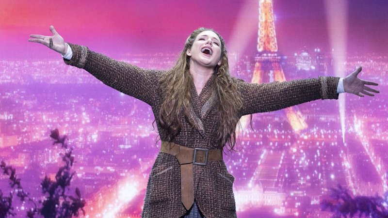 Beautiful production can’t free Anastasia from trappings of history