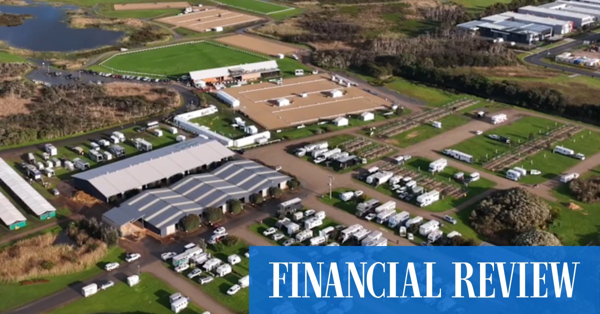 Mornington Peninsula equestrian centre Boneo Park goes to market through Colliers - Vimarsana News
