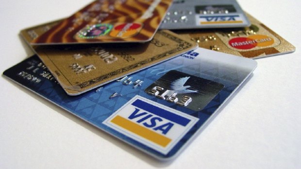 Credit cards are a quick fix that can quickly turn into a problem.