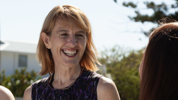 Celia Hammond won a hard-fought preselection to become the Liberal candidate for Curtin, which will be vacated by former foreign minister Julie Bishop at the next election.