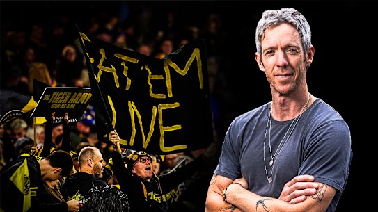 Bob Murphy predicted Richmond would not win a game in season 2025.