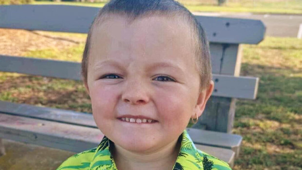 Four-year-old boy dies after suffering critical burns in Geelong shed fire