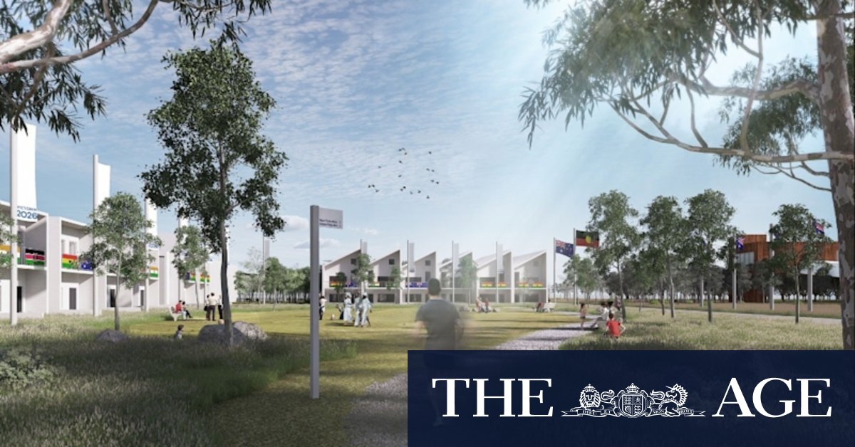 The Commonwealth Games could bring higher density living to the regions - Vimarsana News