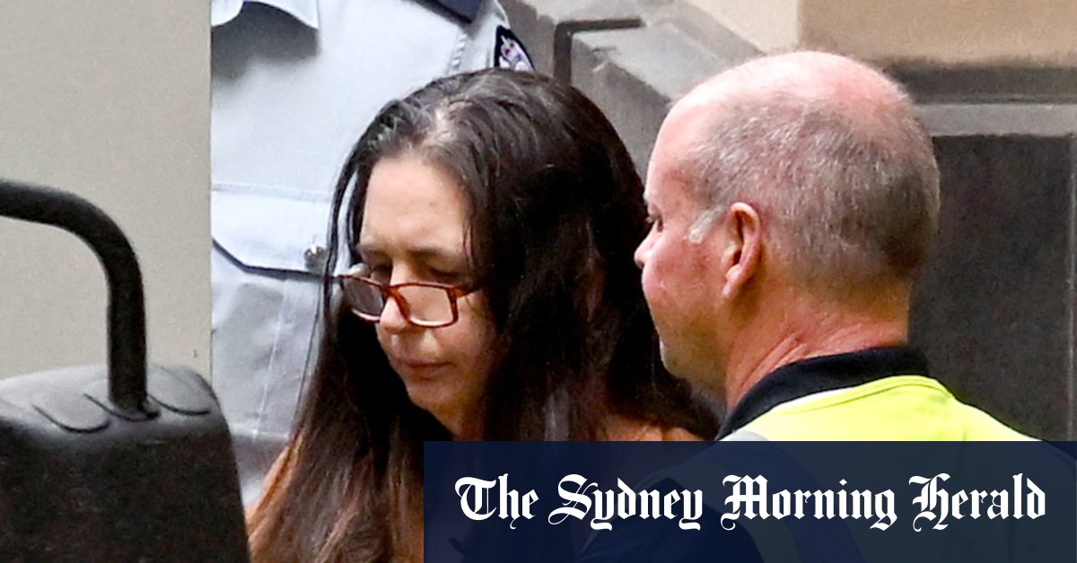 No remorse, no pity and a long, lonely prison life ahead for mushroom murder cook