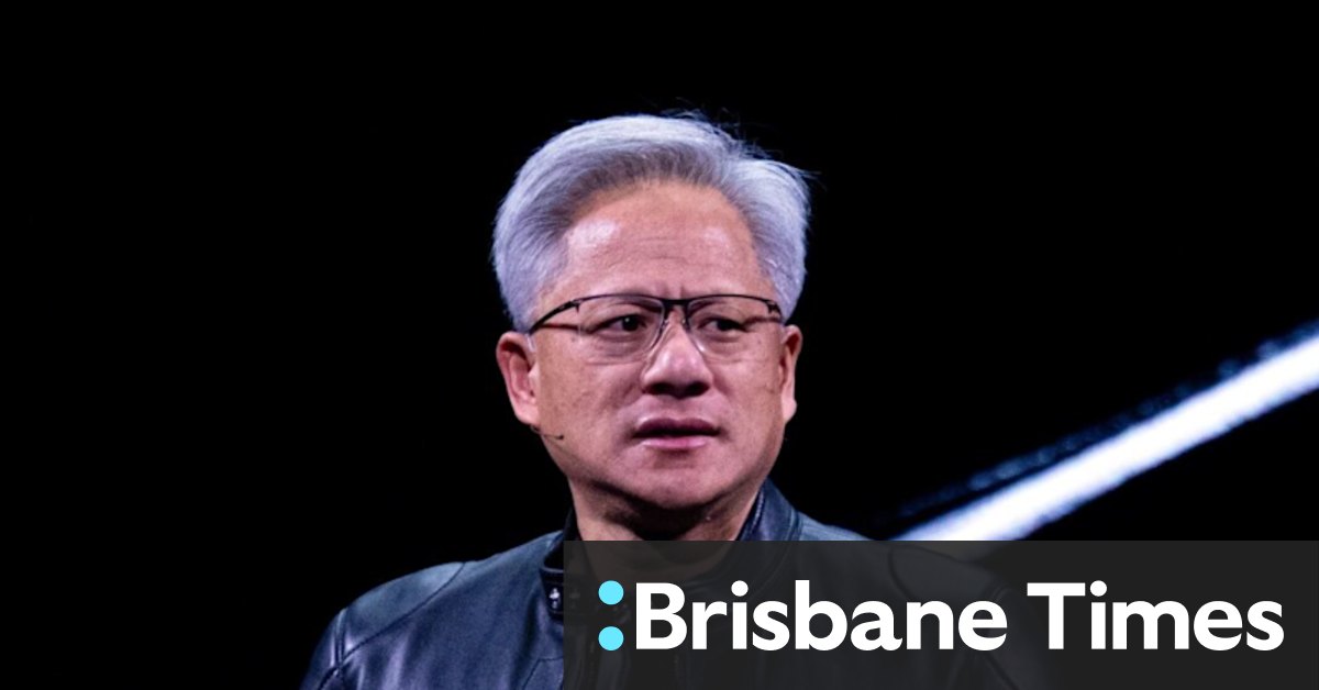 Nvidia supercomputer marks ‘new era’ for Australian AI
