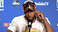 NBA superstar Kawhi Leonard.
