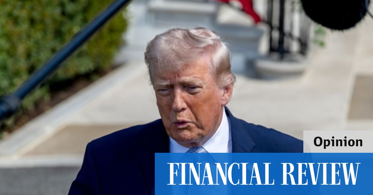 The White House has claimed credit for opening the strategic shipping lane. But it was working fine six weeks ago. So what was the point of all this?