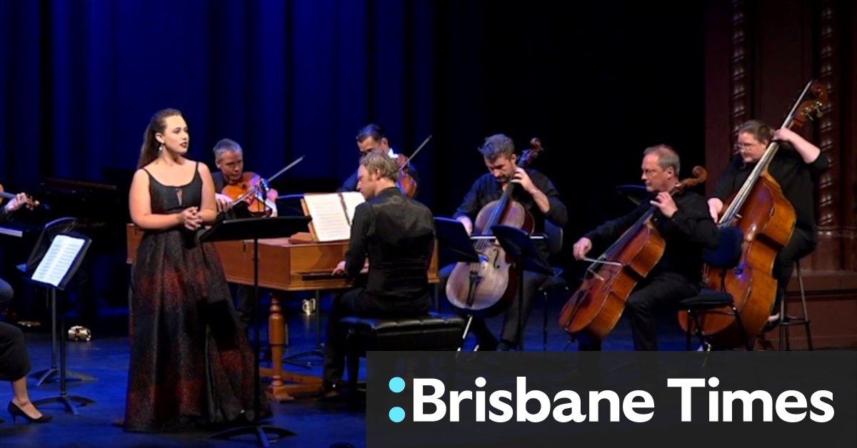 Shimmering moments of rich talent in Bendigo's golden gala - Vimarsana News