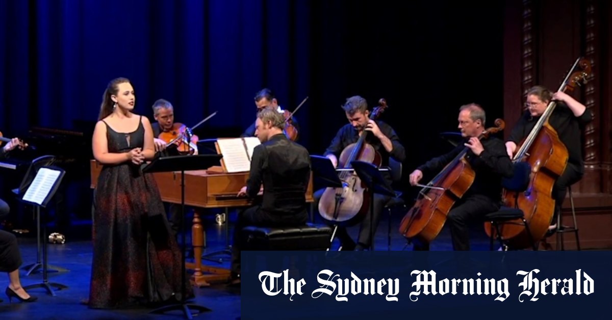 Shimmering moments of rich talent in Bendigo's golden gala - Vimarsana News