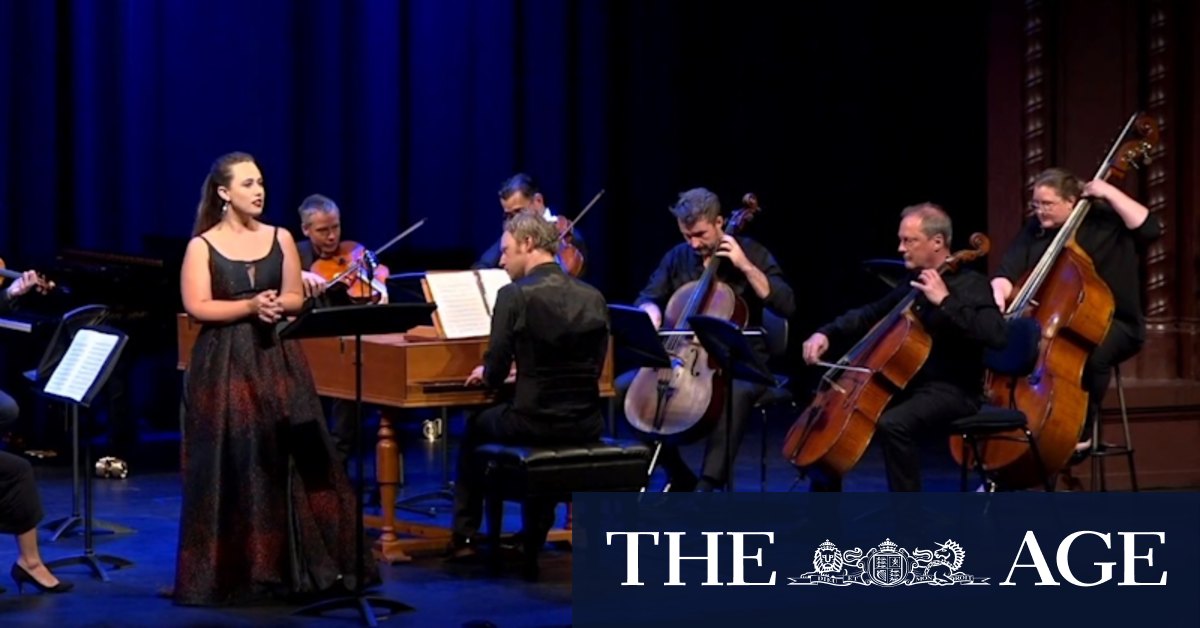 Shimmering moments of rich talent in Bendigo's golden gala - Vimarsana News
