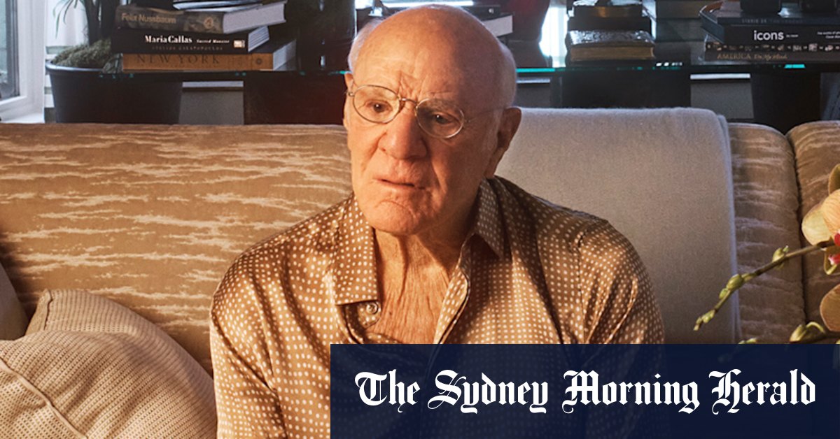 Billionaire Media Mogul Barry Diller Reveals Personal Journey in New Memoir