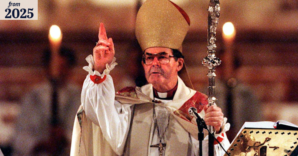 Towering intellectual leader was highly respected across church