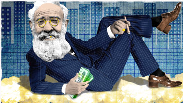 Illustration: Dionne Gain