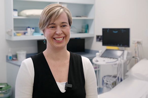 The family contacted one of the girls with RBWH Maternal Fetal Medicine Specialist and Obstetrician Dr. He named Alexa Bendall.