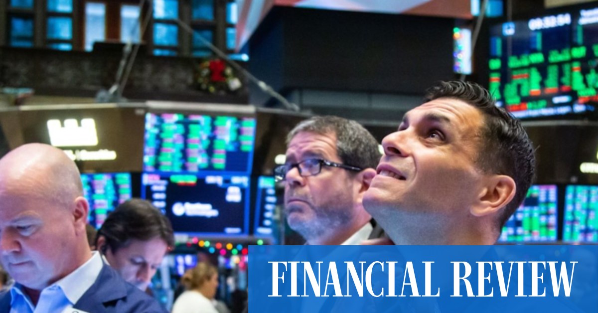 Wall Street: Morgan Stanley's Mike Wilson warns traders are being duped by bear-market rally - Vimarsana News