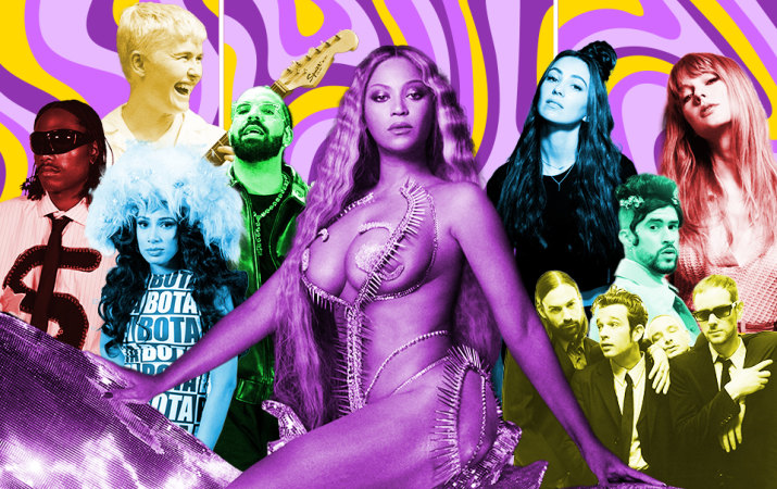 The 23 best songs of 2022