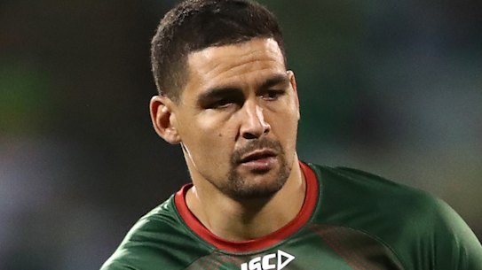 Cody Walker says it was a pleasure to play with members of his family in the Koori knockout.