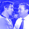 Ricky Stuart and Andrew Johns’ Blues-print for winning Origin deciders in Brisbane