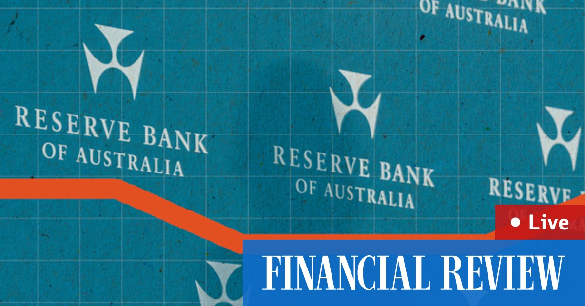 ASX to slip, RBA interest rate decision awaited