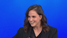 Rachel “Raygun” Gunn says her moment on the Olympic stage was a “blur”.