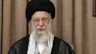 Iranian supreme leader Ayatollah Ali Khamenei.