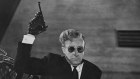 Peter Sellers in the 1964 political satire “Dr Strangelove”. 